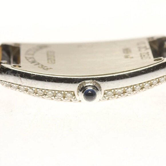 FRANCK MULLER Tonocar Vex 1752QZD K18WG Diamond Bezel Quartz Ladies Watch_669069 - Picture 7 of 8